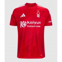 Dres Nottingham Forest Chris Wood #11 Domáci 2024-25 Krátky Rukáv